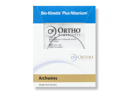 Дуга Bio-Kinetix Plus Archwire D-LX .018x.025 универсал, шт (ОО)