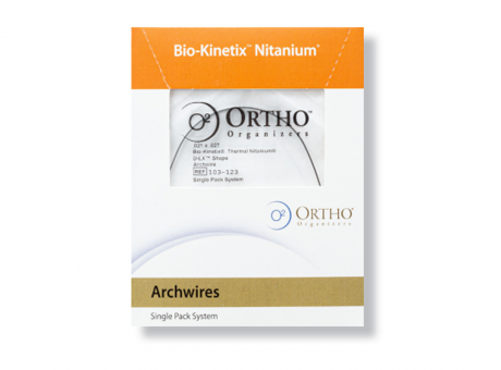 Bio-Kinetix D-LX дуга SP Thermal Nitanium .021х.027